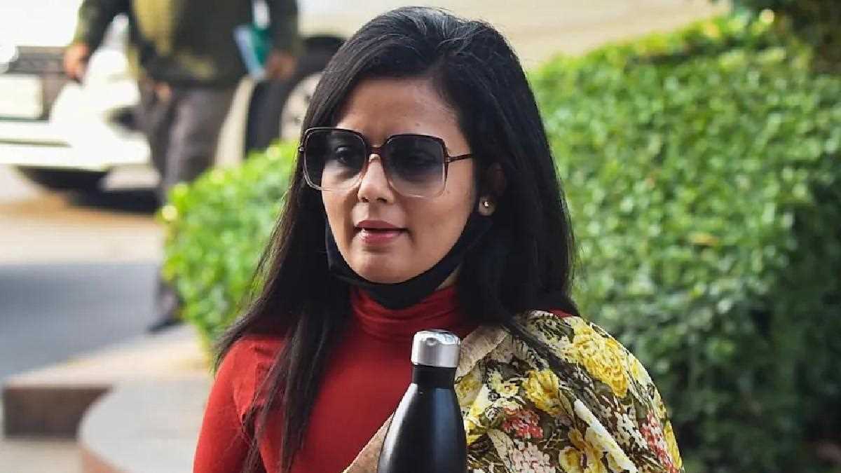 तृणमूल सांसद महुआ मोइत्रा ने अडानी मुद्दे, शेल कंपनियों को लेकर सरकार पर निशाना साधा